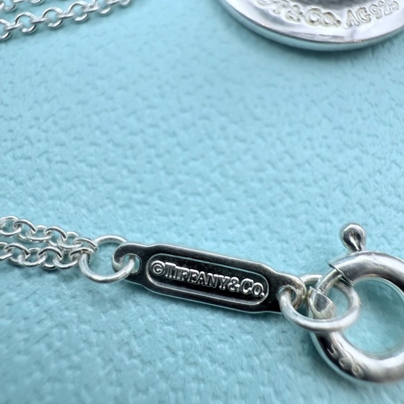 Tiffany & Co. 1837 Circle Station Bracelet Sterling Silver 6.5” – Authenticated - Picture 3 of 9